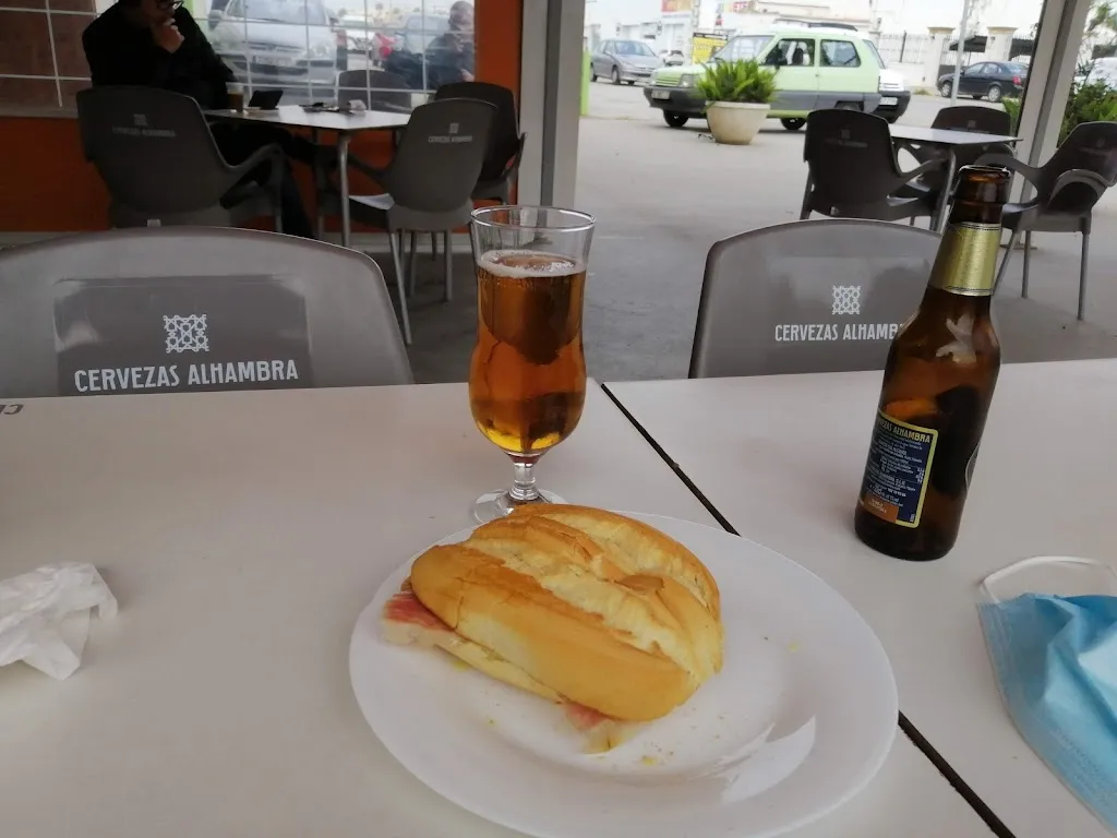 Menü_Café Bar Vinagre_Utrera_Bild_3