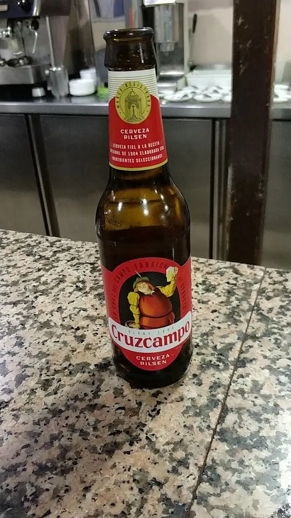 Menü_Café Bar Vinagre_Utrera_Bild_4