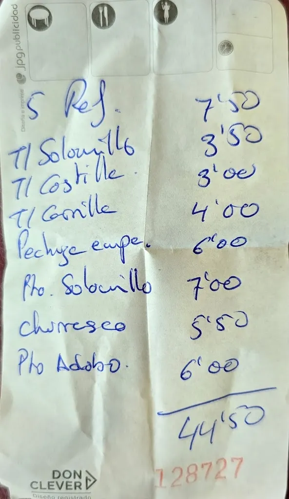 r4z0rj4ck_Café Bar Vinagre_Utrera_Bewertung