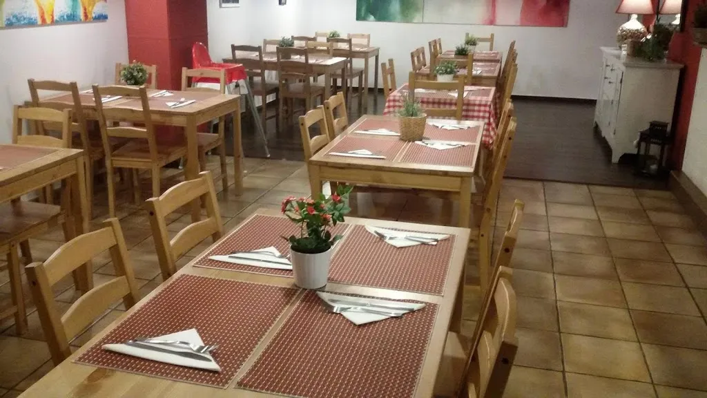 Restaurante Santoro Cocina Italiana Y Obrador restaurant in Utrera