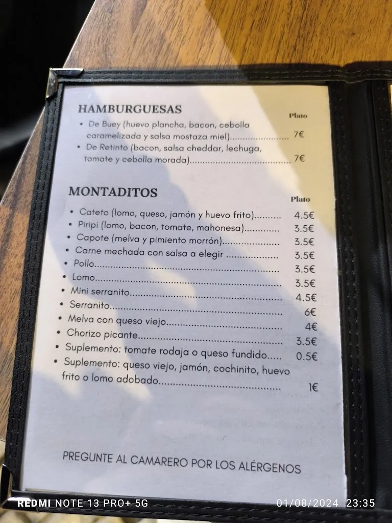 Menu_Bellido Plus La nueva era_Utrera_immagine_1