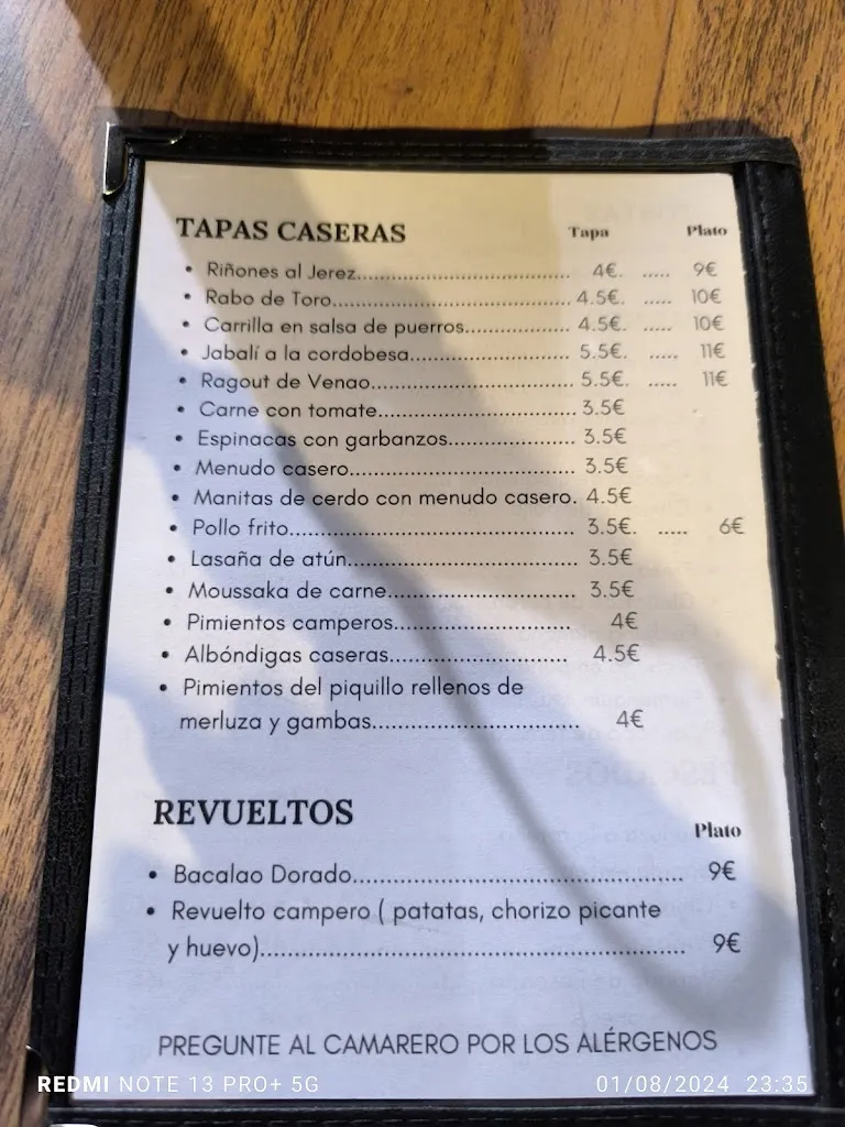 Menu_Bellido Plus La nueva era_Utrera_immagine_2