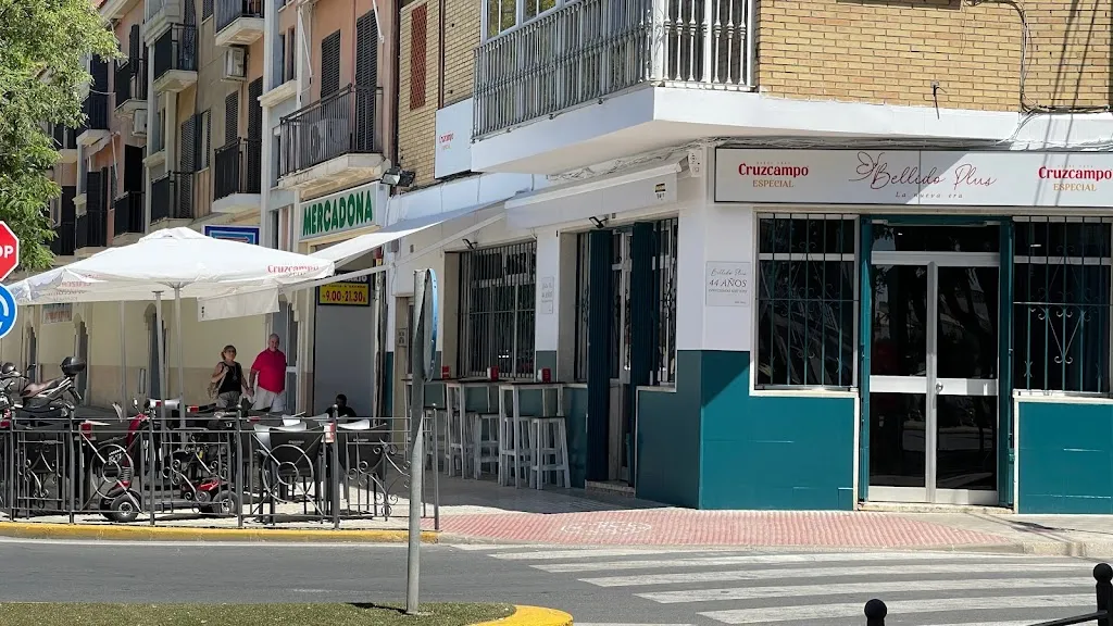 Bellido Plus La nueva era restaurant in Utrera