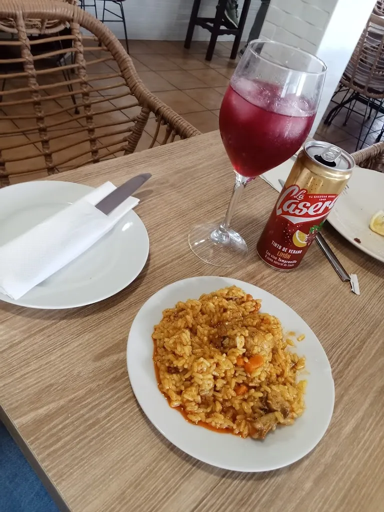 Araceli Mena Vazquez_EL CAPOTAZO Tapas_Utrera_review