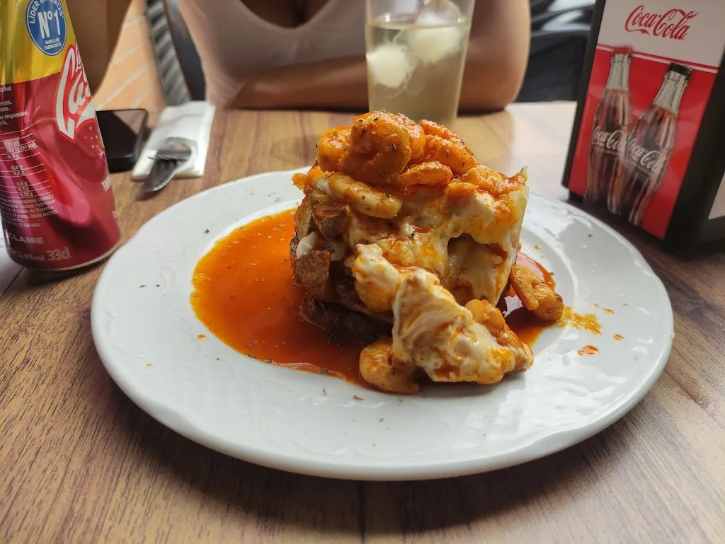 Luar Turris_EL CAPOTAZO Tapas_Utrera_review