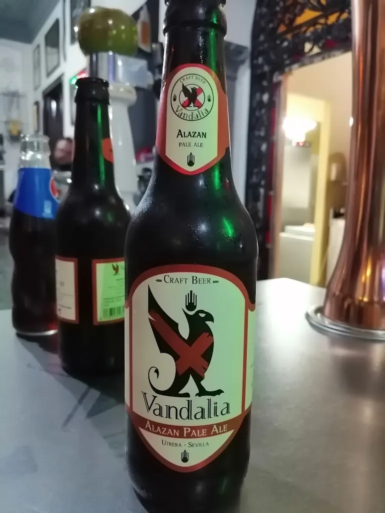 Iryna Radchenko_Cervecería Carlos_Utrera_recensione