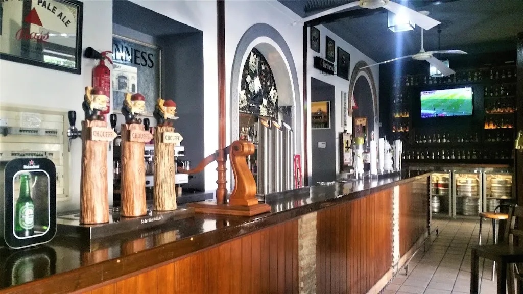 Cervecería Carlos restaurant in Utrera