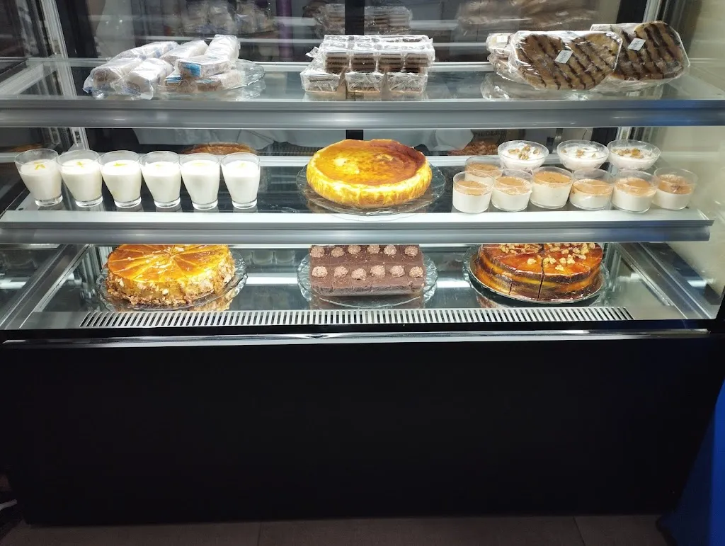 CAFÉ BAR COPAS LUMA restaurant in Utrera