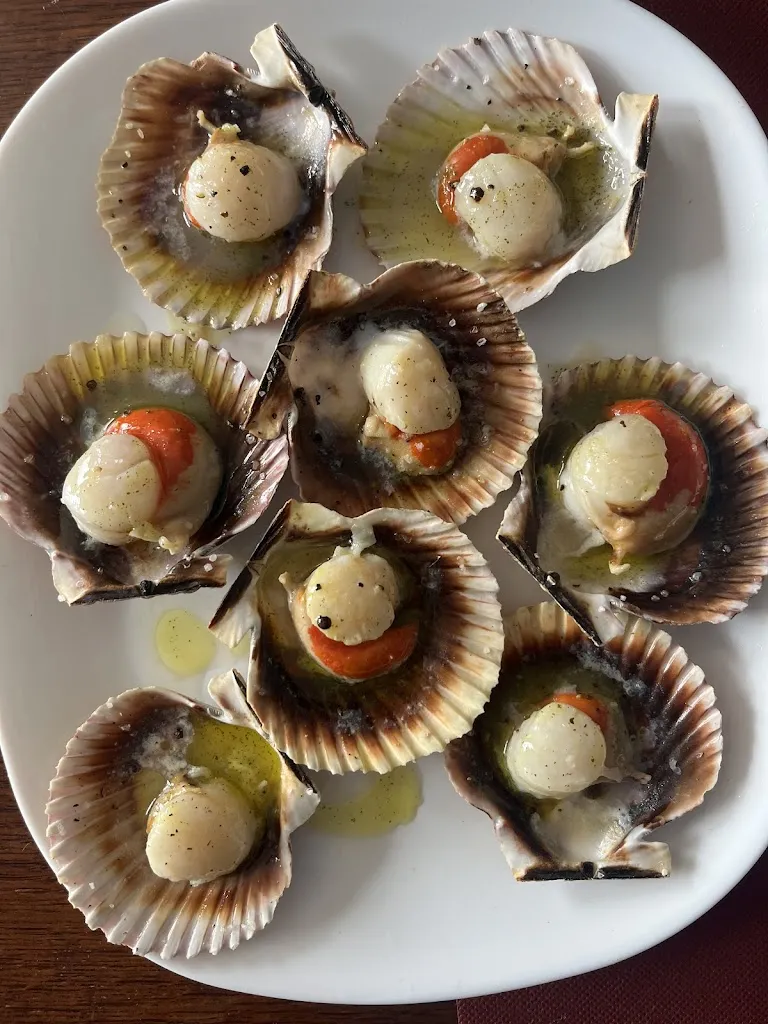 Jean-Marie Greindl_MercaMaris | Marisco Gallego a domicilio | Restaurante_Corcubión_recensione