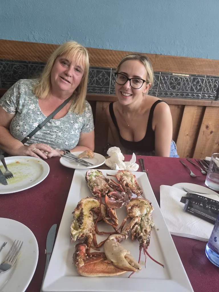 Neil Roden_MercaMaris | Marisco Gallego a domicilio | Restaurante_Corcubión_recensione