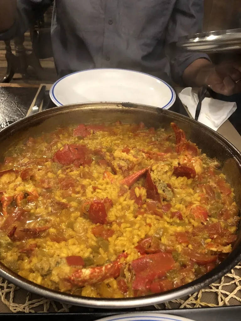 Sherlyc __MercaMaris | Marisco Gallego a domicilio | Restaurante_Corcubión_recensione