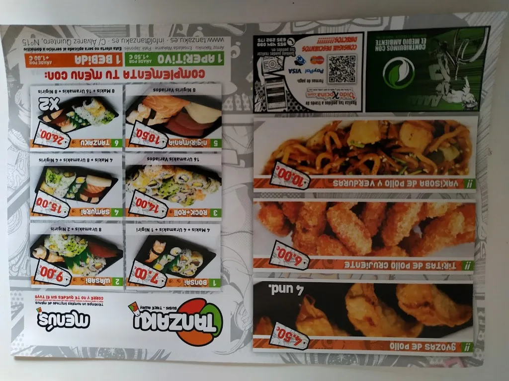 Menu_Tanzaku Sushi_Utrera_image_2
