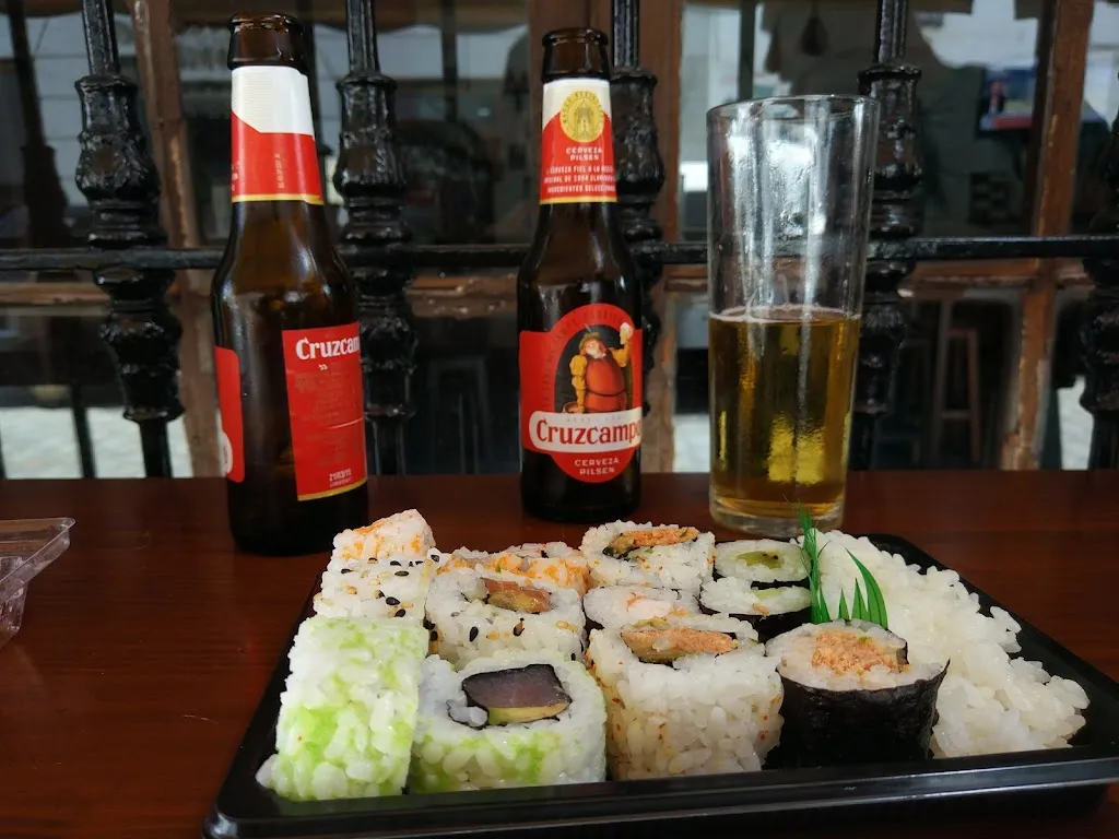 Pablo Román Alfaro_Tanzaku Sushi_Utrera_review