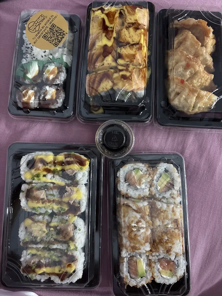 Inma Rodríguez Cabrera_Tanzaku Sushi_Utrera_review