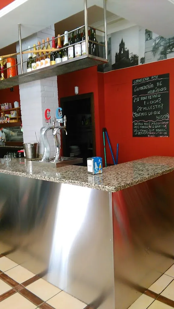 Gaspar de Perrate_CERVECERÍA AJÚ_Utrera_recensione