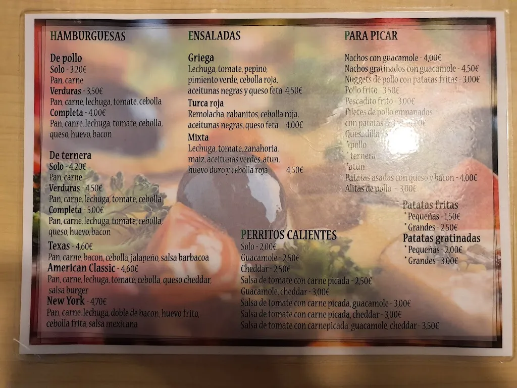 Menu_Pizzeria Margarita_Utrera_image_2