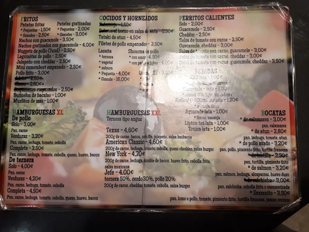 Menu_Pizzeria Margarita_Utrera_image_3