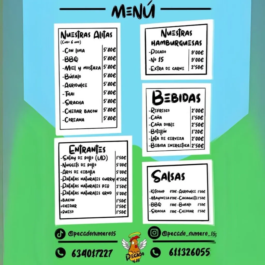 Menu_Restaurante Pecado Número 15_Utrera_image_1