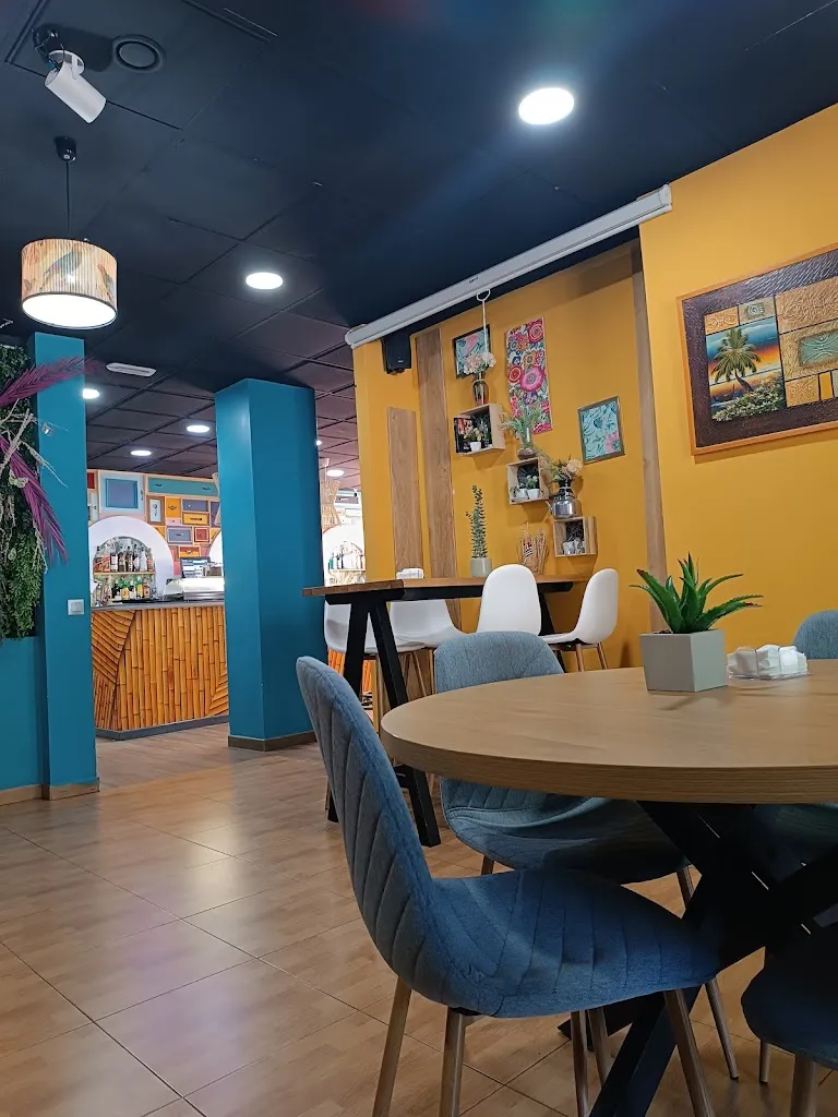 Raúl González_Bar El Bambu_Utrera_review