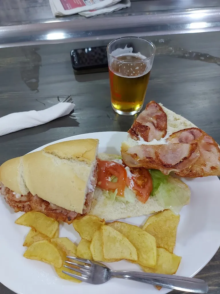 Menu_Bar Restaurante Juan El Marchenero_Utrera_image_2