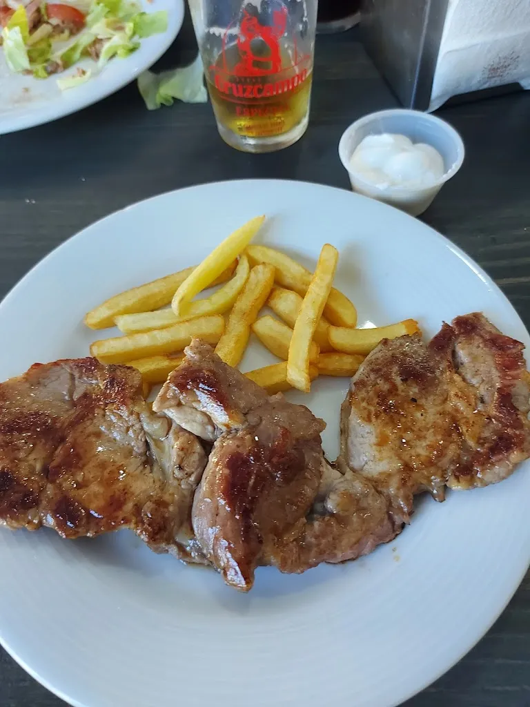 Menu_Bar Restaurante Juan El Marchenero_Utrera_image_8