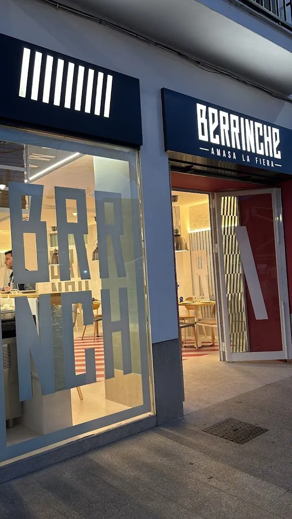 BERRINCHE "Amasa la fiera" restaurant in Utrera