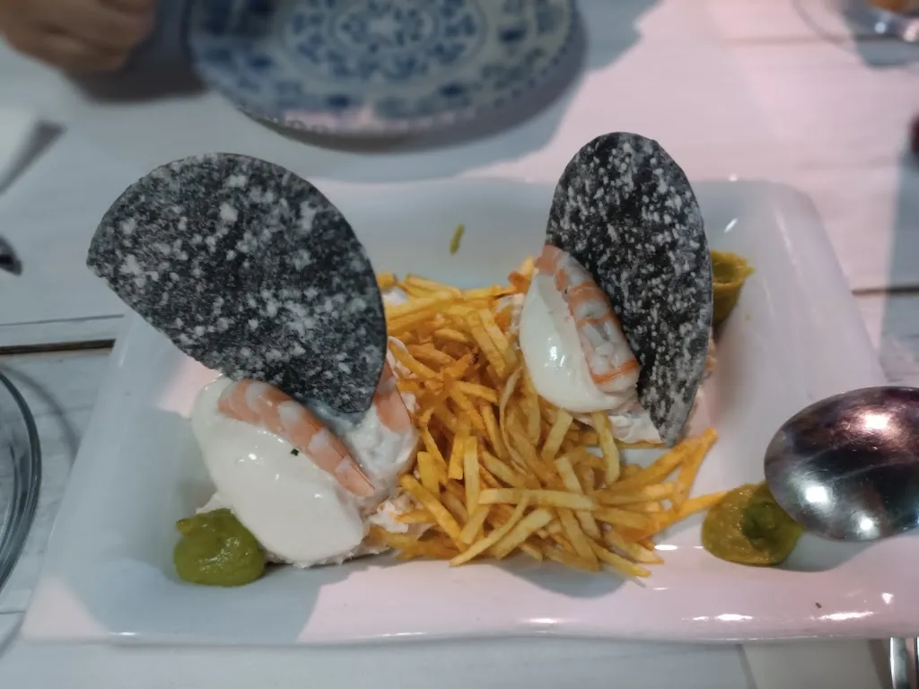 Ely Fernandez_Grupo Venecia (Restaurante Venecia y Salones de celebraciones )_Utrera_review