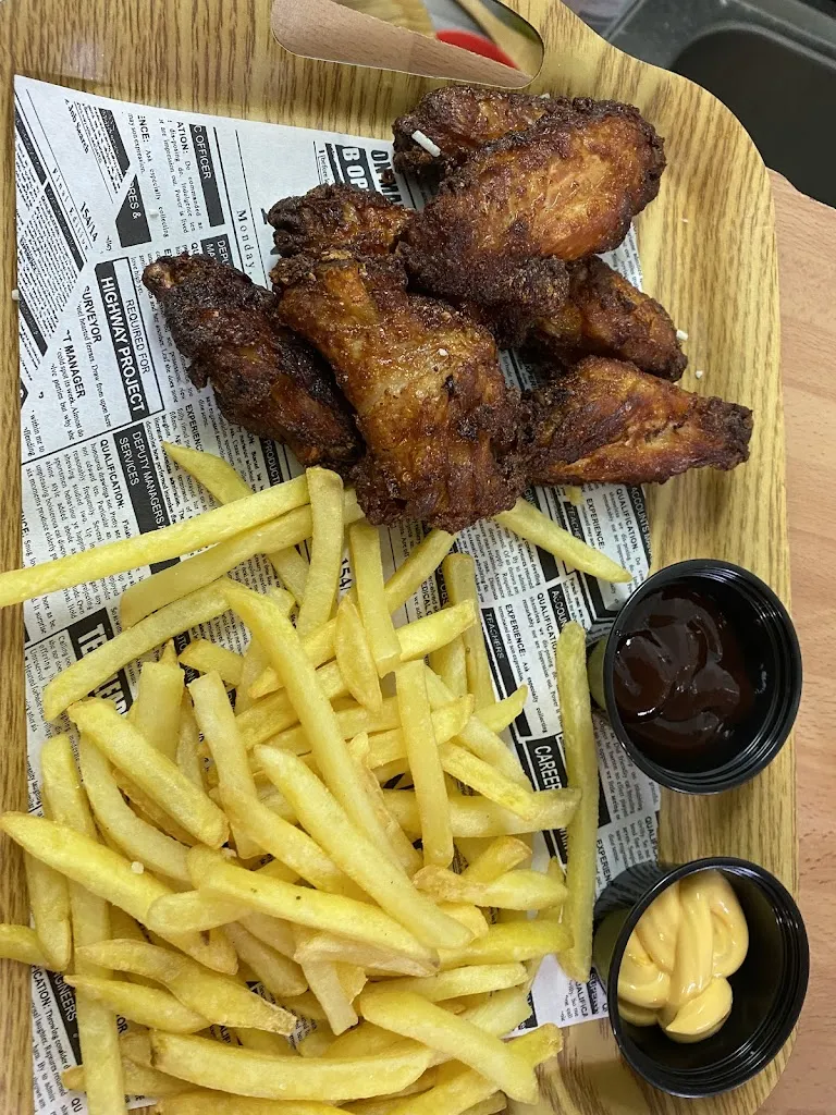 Menu_Fire´s Burguer street food_Utrera_image_4