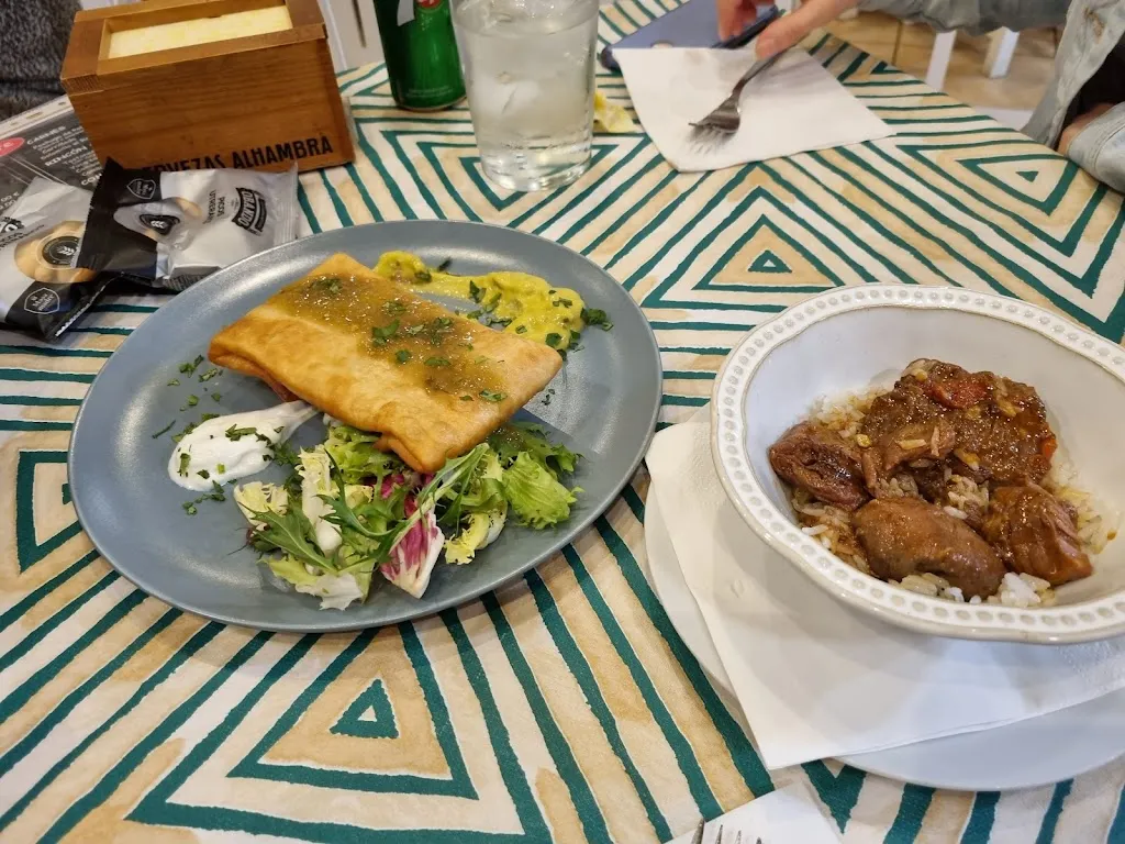 Nathan Gibbs_Asere Tapas y Copas_Utrera_recensione