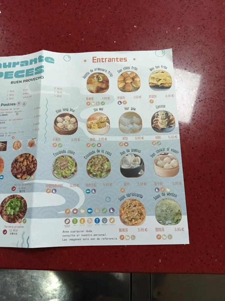 Menu_Restaurante Dos Peces_Utrera_image_1