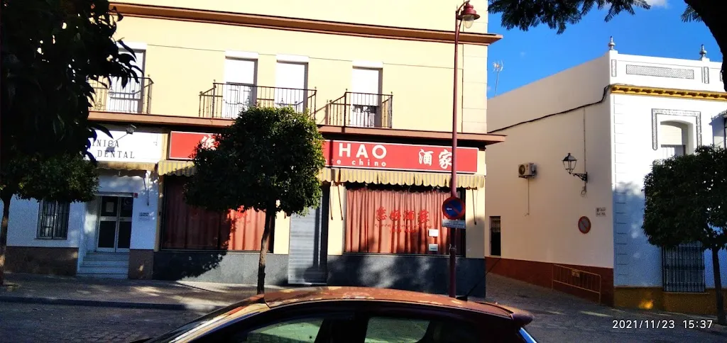 Restaurante Dos Peces restaurant in Utrera