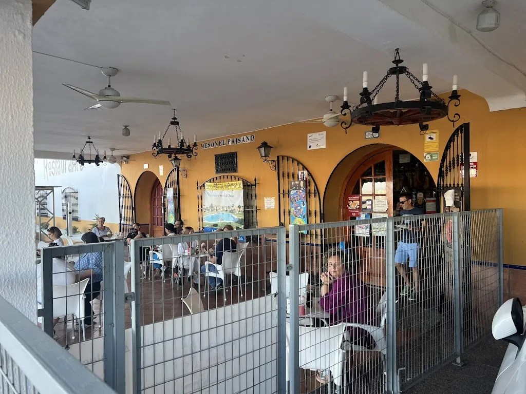 Mesón El Paisano Andaluz restaurant in Utrera