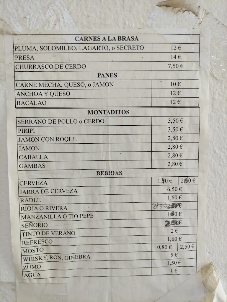 Menu_Taberna El Mellizo_Villanueva del Ariscal_image_3