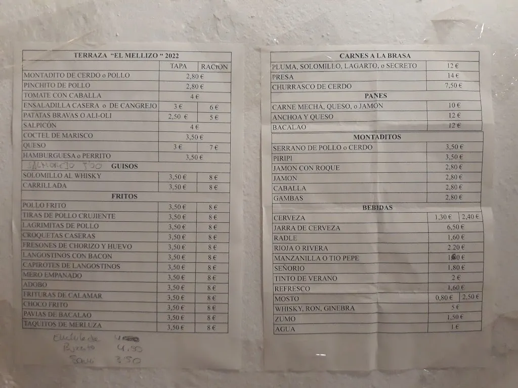 Menu_Taberna El Mellizo_Villanueva del Ariscal_image_4