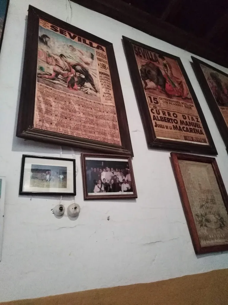 Venetsia Kirilova_Taberna El Mellizo_Villanueva del Ariscal_review