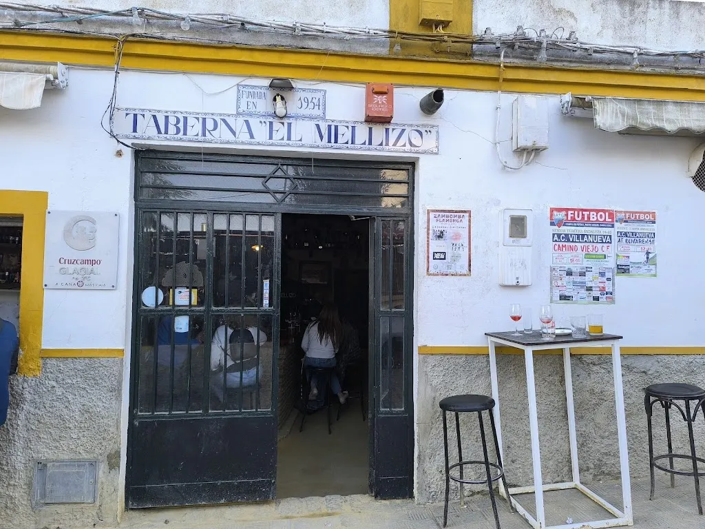 Rafael Morales_Taberna El Mellizo_Villanueva del Ariscal_review