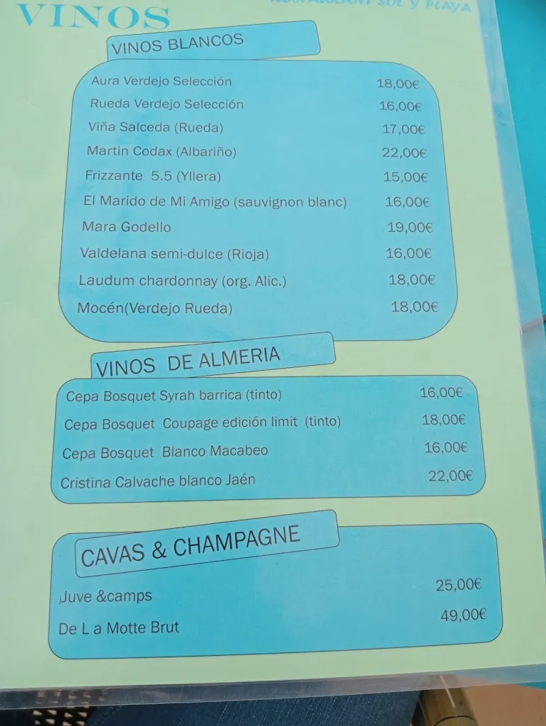 Menu_Restaurante Sol y Playa_Carboneras_image_2