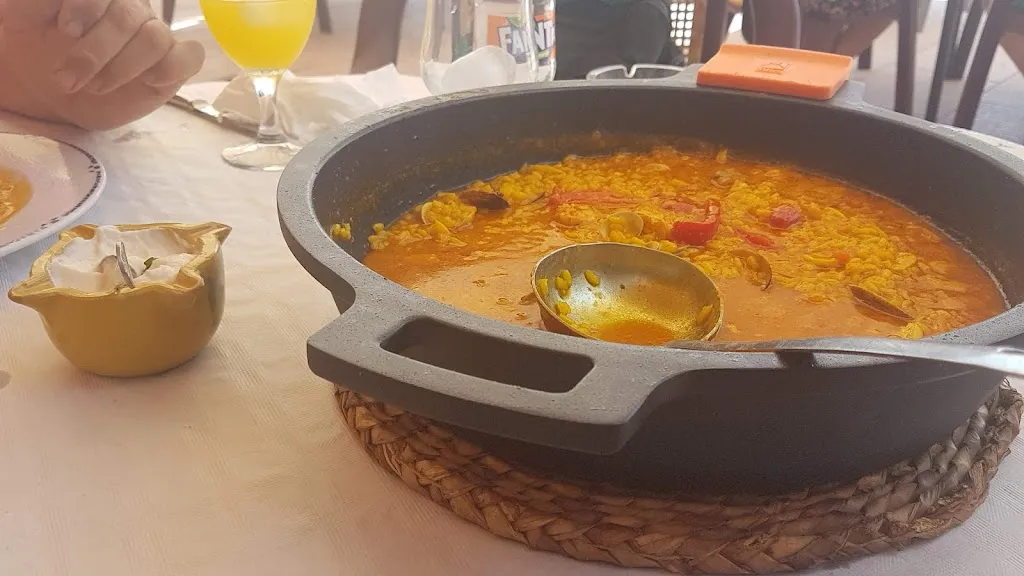 Annette Raw_Restaurante Sol y Playa_Carboneras_review