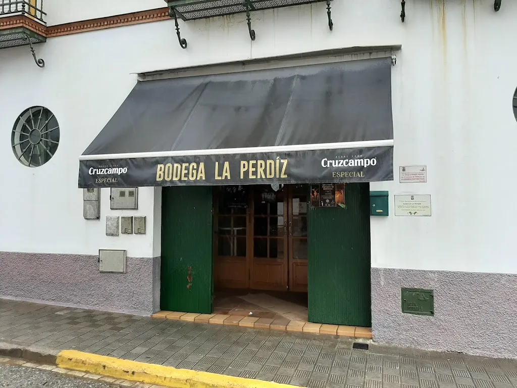 Restaurante La Perdiz restaurant in Villanueva del Ariscal