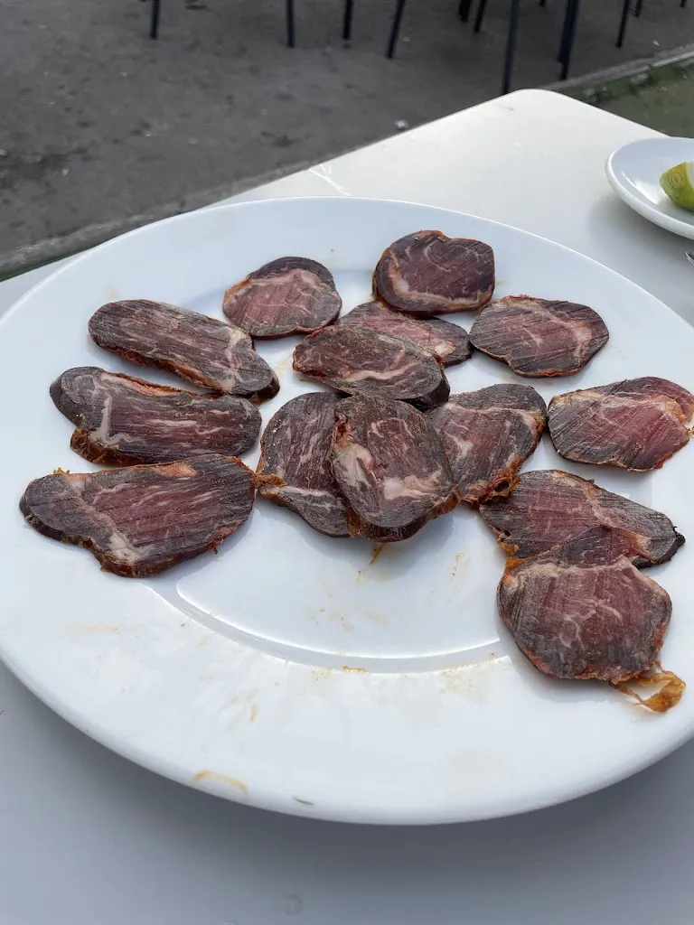 Dan Kunstman_Bar Casa Eulogio_Villanueva del Ariscal_review