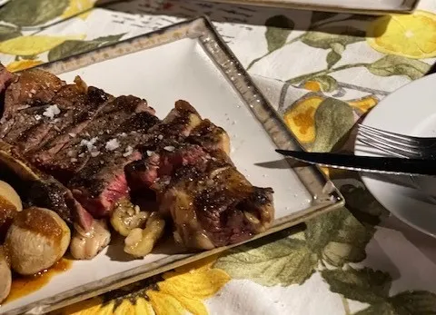 Gastronomía y Moda by Pepelu_Casa Lopez Villanueva_Villanueva del Ariscal_review