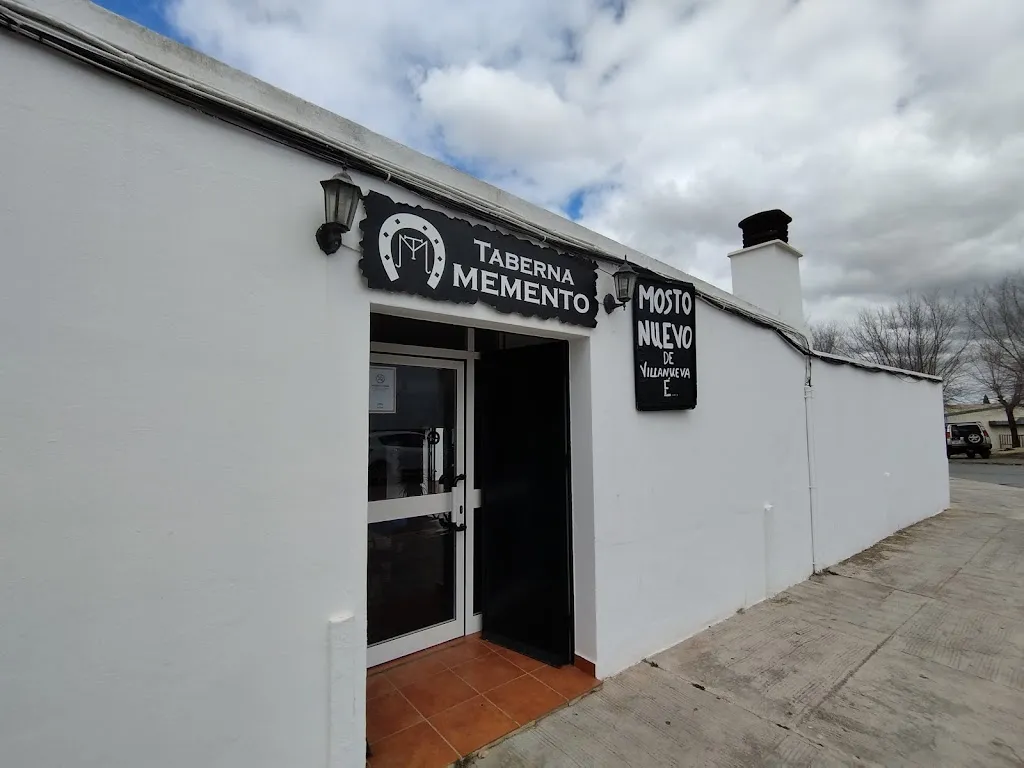 Manrique Merino_Taberna 