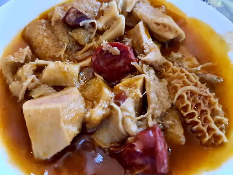 Menu_Bodega la Perdiz_Villanueva del Ariscal_image_6