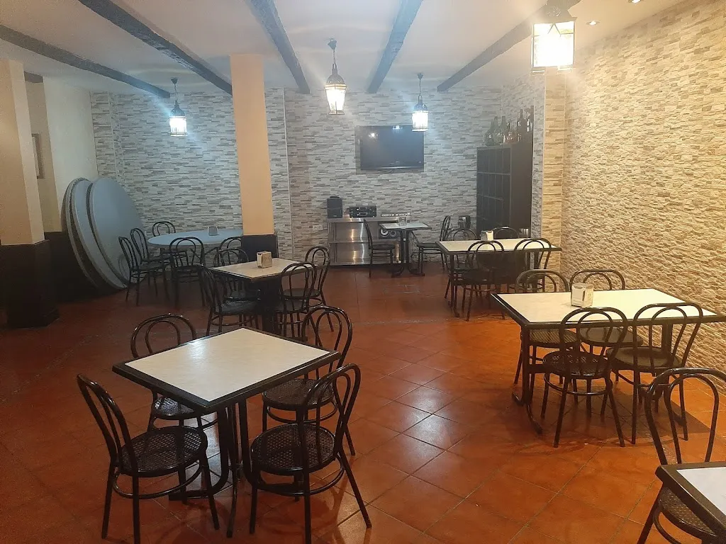 Bar El Cuervo Tapas restaurant in Villanueva del Ariscal