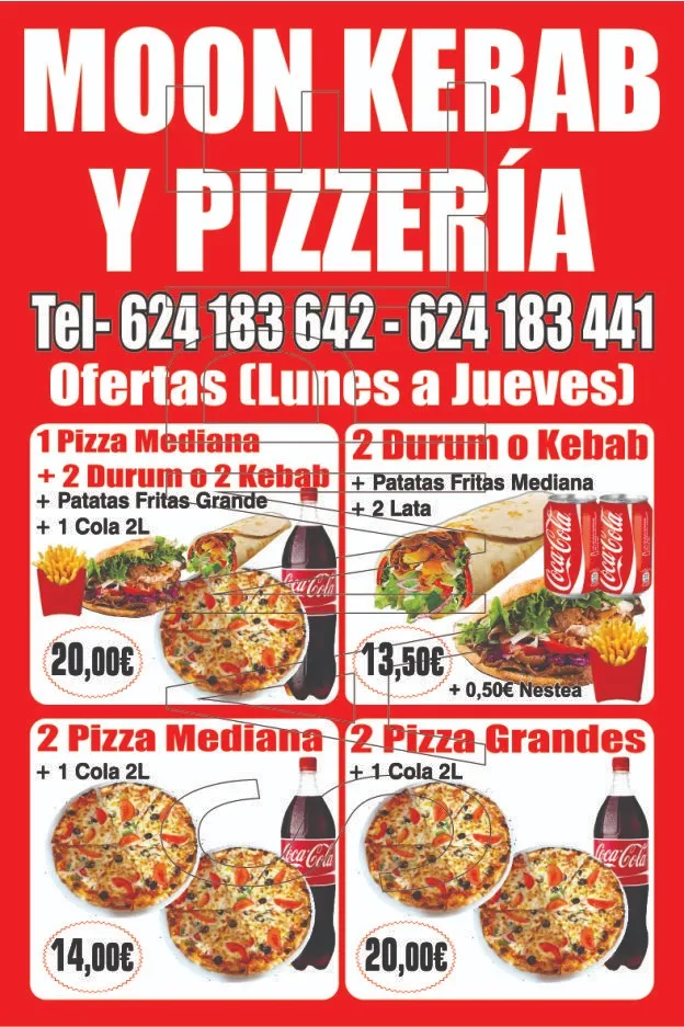 Menu_MOON KEBAB VILLANUEVA_Villanueva del Ariscal_image_1