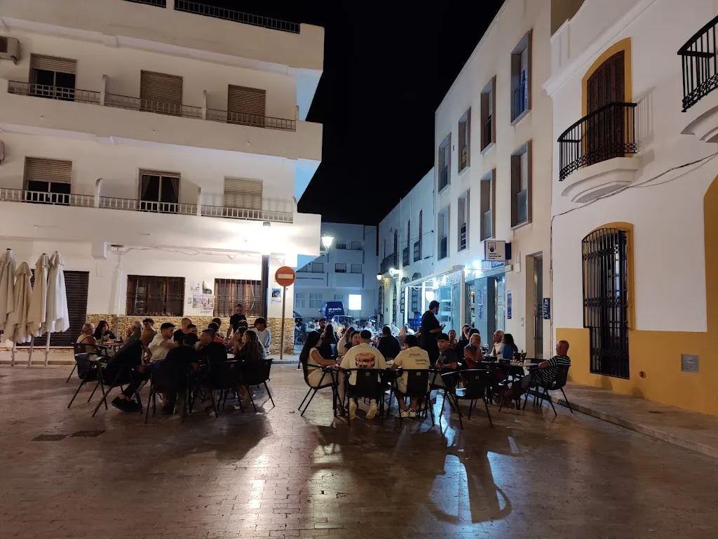 Nikki Parker_Cafe Bar La Marina_Carboneras_review