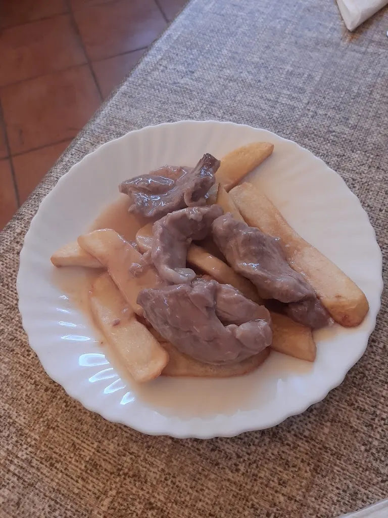 jesus Garcia_Restaurante Hermanos Casera_Villanueva del Ariscal_recensione