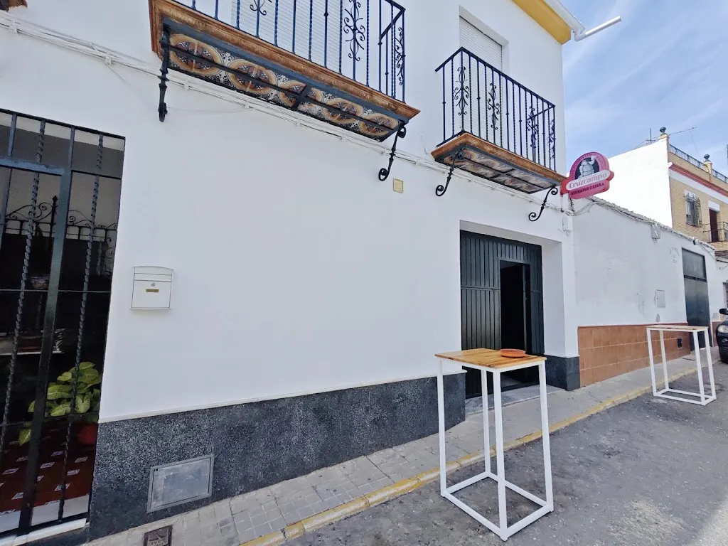 Manrique Merino_Restaurante Hermanos Casera_Villanueva del Ariscal_recensione