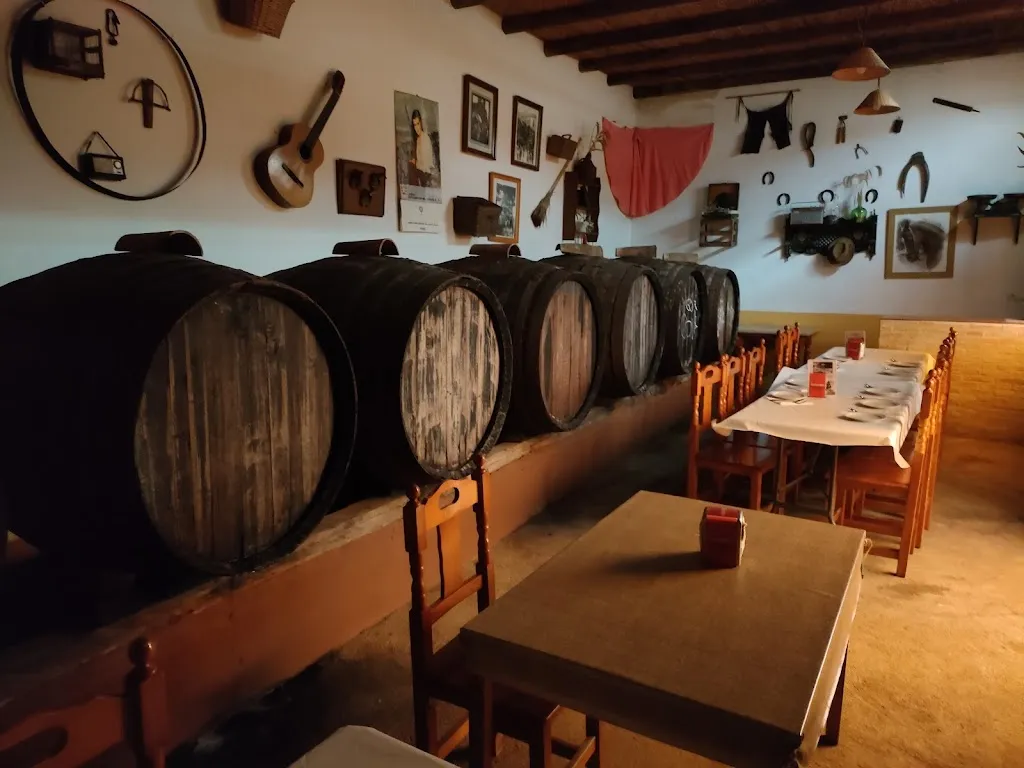 Restaurante Hermanos Casera restaurant in Villanueva del Ariscal