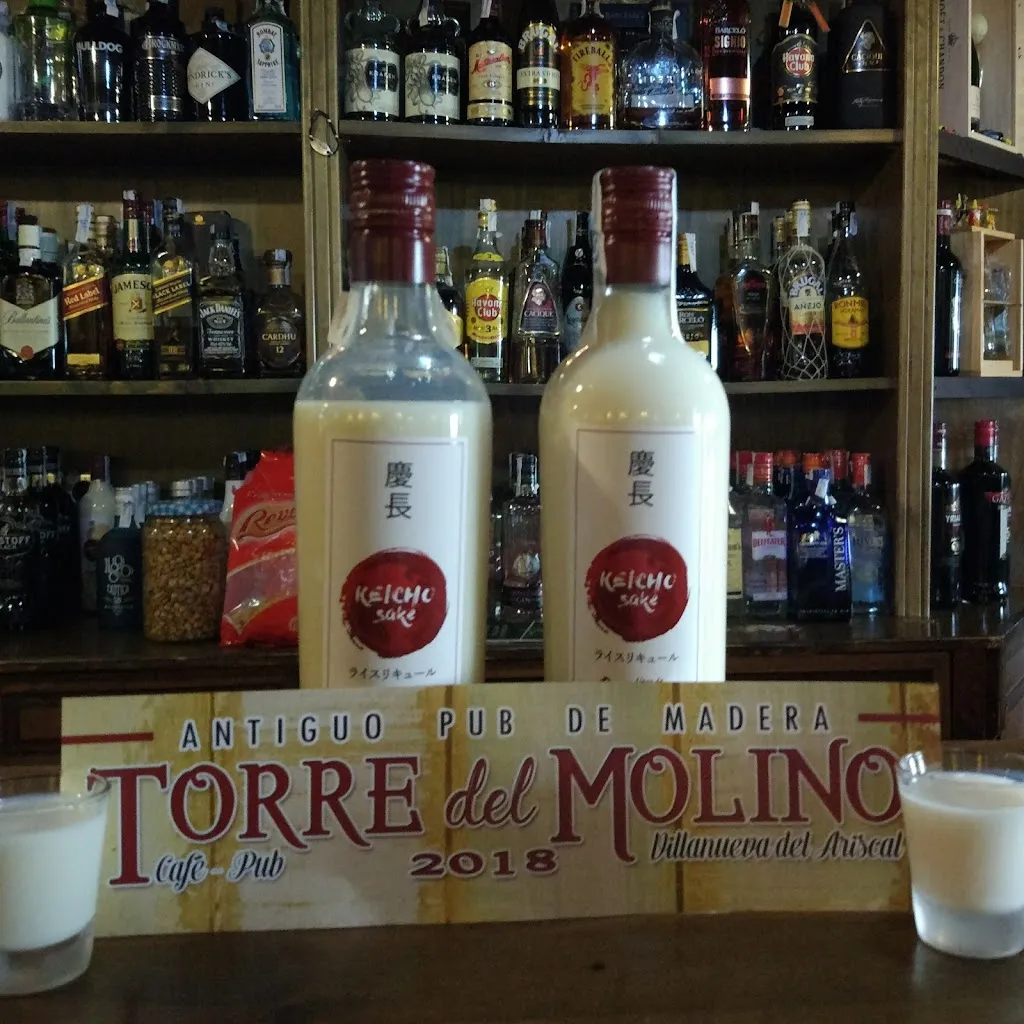 Cafe Pub Torre Del Molino  restaurant in Villanueva del Ariscal